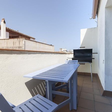 Lets Holidays Centric Apartment With Parking Tossa de Mar Exterior foto