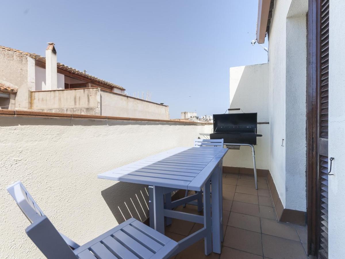 Lets Holidays Centric Apartment With Parking Tossa de Mar Exterior foto